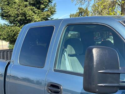 2006 Chevrolet Silverado 3500 SRW 8.1L V8 Vortec Allison 1000 6-Speed AUTO  LOW MILES ONE OWNER - Photo 41 - Sacramento, CA 95826