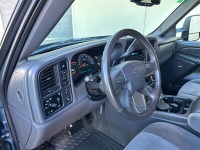 2006 Chevrolet Silverado 3500 SRW 8.1L V8 Vortec Allison 1000 6-Speed AUTO  LOW MILES ONE OWNER - Photo 79 - Sacramento, CA 95826