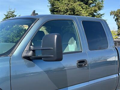2006 Chevrolet Silverado 3500 SRW 8.1L V8 Vortec Allison 1000 6-Speed AUTO  LOW MILES ONE OWNER - Photo 16 - Sacramento, CA 95826