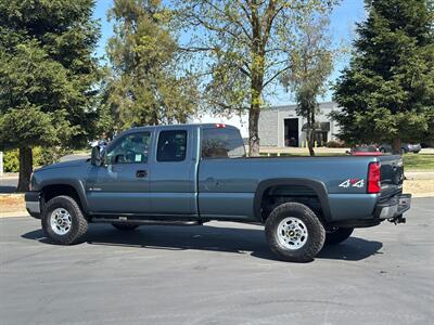 2006 Chevrolet Silverado 3500 SRW 8.1L V8 Vortec Allison 1000 6-Speed AUTO  LOW MILES ONE OWNER - Photo 63 - Sacramento, CA 95826