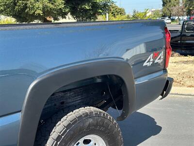 2006 Chevrolet Silverado 3500 SRW 8.1L V8 Vortec Allison 1000 6-Speed AUTO  LOW MILES ONE OWNER - Photo 21 - Sacramento, CA 95826