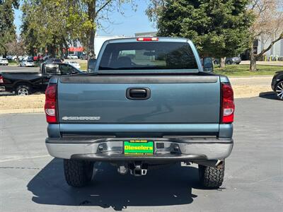 2006 Chevrolet Silverado 3500 SRW 8.1L V8 Vortec Allison 1000 6-Speed AUTO  LOW MILES ONE OWNER - Photo 54 - Sacramento, CA 95826