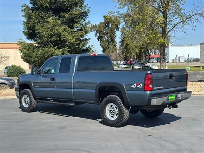 2006 Chevrolet Silverado 3500 SRW 8.1L V8 Vortec Allison 1000 6-Speed AUTO  LOW MILES ONE OWNER - Photo 65 - Sacramento, CA 95826
