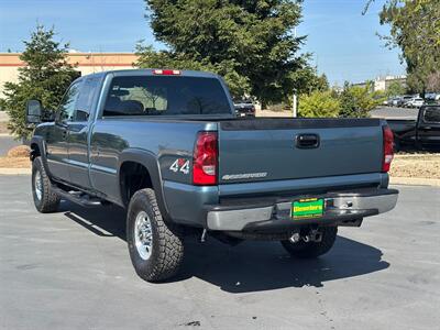 2006 Chevrolet Silverado 3500 SRW 8.1L V8 Vortec Allison 1000 6-Speed AUTO  LOW MILES ONE OWNER - Photo 68 - Sacramento, CA 95826