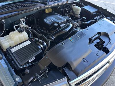 2006 Chevrolet Silverado 3500 SRW 8.1L V8 Vortec Allison 1000 6-Speed AUTO  LOW MILES ONE OWNER - Photo 116 - Sacramento, CA 95826