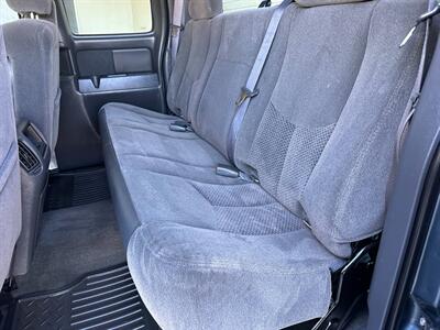 2006 Chevrolet Silverado 3500 SRW 8.1L V8 Vortec Allison 1000 6-Speed AUTO  LOW MILES ONE OWNER - Photo 92 - Sacramento, CA 95826