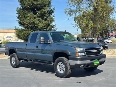 2006 Chevrolet Silverado 3500 SRW 8.1L V8 Vortec Allison 1000 6-Speed AUTO  LOW MILES ONE OWNER - Photo 24 - Sacramento, CA 95826