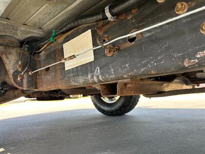 2006 Chevrolet Silverado 3500 SRW 8.1L V8 Vortec Allison 1000 6-Speed AUTO  LOW MILES ONE OWNER - Photo 122 - Sacramento, CA 95826