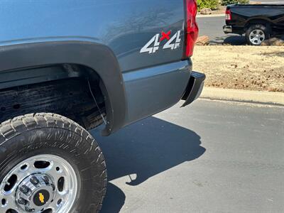 2006 Chevrolet Silverado 3500 SRW 8.1L V8 Vortec Allison 1000 6-Speed AUTO  LOW MILES ONE OWNER - Photo 22 - Sacramento, CA 95826