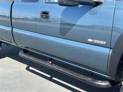 2006 Chevrolet Silverado 3500 SRW 8.1L V8 Vortec Allison 1000 6-Speed AUTO  LOW MILES ONE OWNER - Photo 39 - Sacramento, CA 95826