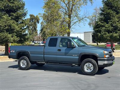 2006 Chevrolet Silverado 3500 SRW 8.1L V8 Vortec Allison 1000 6-Speed AUTO  LOW MILES ONE OWNER - Photo 28 - Sacramento, CA 95826
