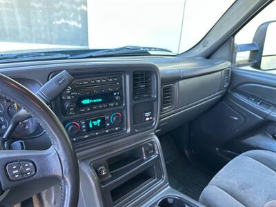 2006 Chevrolet Silverado 3500 SRW 8.1L V8 Vortec Allison 1000 6-Speed AUTO  LOW MILES ONE OWNER - Photo 82 - Sacramento, CA 95826