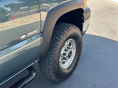 2006 Chevrolet Silverado 3500 SRW 8.1L V8 Vortec Allison 1000 6-Speed AUTO  LOW MILES ONE OWNER - Photo 73 - Sacramento, CA 95826