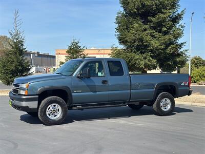 2006 Chevrolet Silverado 3500 SRW 8.1L V8 Vortec Allison 1000 6-Speed AUTO  LOW MILES ONE OWNER - Photo 4 - Sacramento, CA 95826
