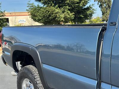 2006 Chevrolet Silverado 3500 SRW 8.1L V8 Vortec Allison 1000 6-Speed AUTO  LOW MILES ONE OWNER - Photo 44 - Sacramento, CA 95826