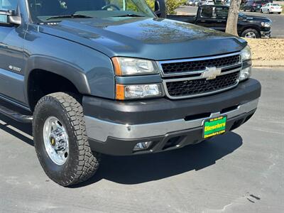 2006 Chevrolet Silverado 3500 SRW 8.1L V8 Vortec Allison 1000 6-Speed AUTO  LOW MILES ONE OWNER - Photo 33 - Sacramento, CA 95826