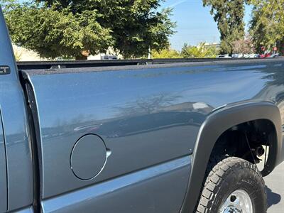 2006 Chevrolet Silverado 3500 SRW 8.1L V8 Vortec Allison 1000 6-Speed AUTO  LOW MILES ONE OWNER - Photo 20 - Sacramento, CA 95826