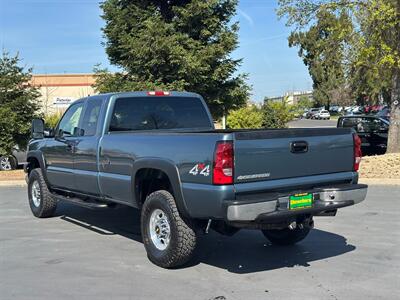 2006 Chevrolet Silverado 3500 SRW 8.1L V8 Vortec Allison 1000 6-Speed AUTO  LOW MILES ONE OWNER - Photo 67 - Sacramento, CA 95826