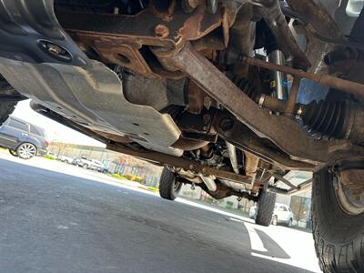 2006 Chevrolet Silverado 3500 SRW 8.1L V8 Vortec Allison 1000 6-Speed AUTO  LOW MILES ONE OWNER - Photo 120 - Sacramento, CA 95826