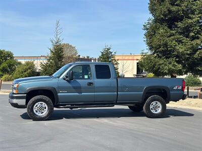 2006 Chevrolet Silverado 3500 SRW 8.1L V8 Vortec Allison 1000 6-Speed AUTO  LOW MILES ONE OWNER - Photo 5 - Sacramento, CA 95826