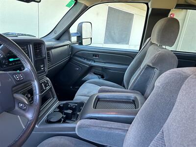 2006 Chevrolet Silverado 3500 SRW 8.1L V8 Vortec Allison 1000 6-Speed AUTO  LOW MILES ONE OWNER - Photo 83 - Sacramento, CA 95826