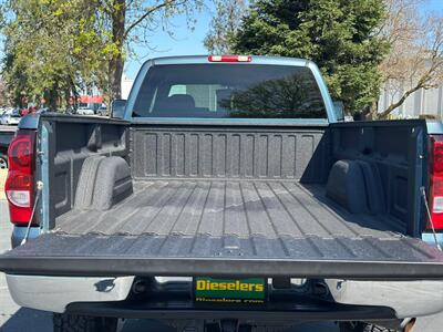 2006 Chevrolet Silverado 3500 SRW 8.1L V8 Vortec Allison 1000 6-Speed AUTO  LOW MILES ONE OWNER - Photo 59 - Sacramento, CA 95826