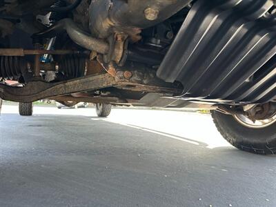 2006 Chevrolet Silverado 3500 SRW 8.1L V8 Vortec Allison 1000 6-Speed AUTO  LOW MILES ONE OWNER - Photo 138 - Sacramento, CA 95826