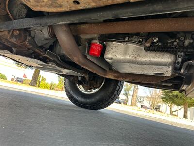 2006 Chevrolet Silverado 3500 SRW 8.1L V8 Vortec Allison 1000 6-Speed AUTO  LOW MILES ONE OWNER - Photo 123 - Sacramento, CA 95826