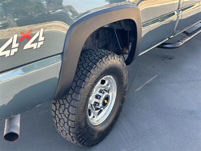 2006 Chevrolet Silverado 3500 SRW 8.1L V8 Vortec Allison 1000 6-Speed AUTO  LOW MILES ONE OWNER - Photo 72 - Sacramento, CA 95826