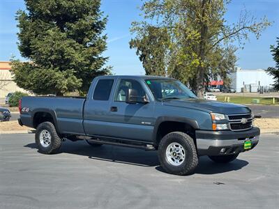 2006 Chevrolet Silverado 3500 SRW 8.1L V8 Vortec Allison 1000 6-Speed AUTO  LOW MILES ONE OWNER - Photo 26 - Sacramento, CA 95826