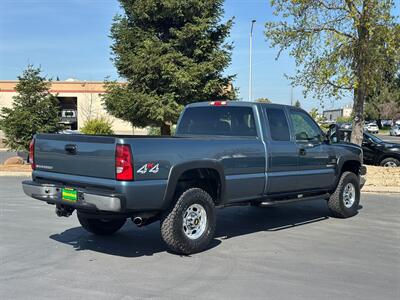 2006 Chevrolet Silverado 3500 SRW 8.1L V8 Vortec Allison 1000 6-Speed AUTO  LOW MILES ONE OWNER - Photo 50 - Sacramento, CA 95826