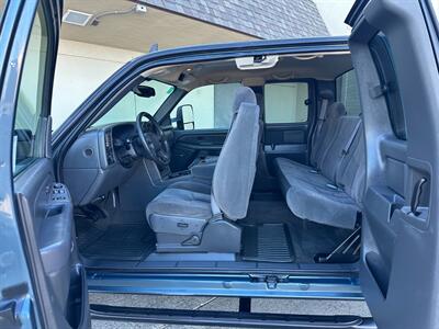 2006 Chevrolet Silverado 3500 SRW 8.1L V8 Vortec Allison 1000 6-Speed AUTO  LOW MILES ONE OWNER - Photo 87 - Sacramento, CA 95826