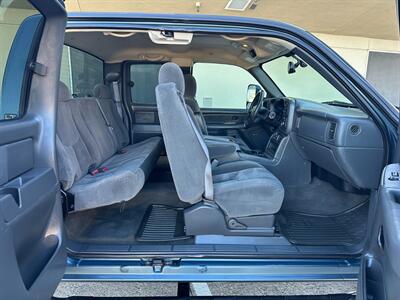 2006 Chevrolet Silverado 3500 SRW 8.1L V8 Vortec Allison 1000 6-Speed AUTO  LOW MILES ONE OWNER - Photo 106 - Sacramento, CA 95826