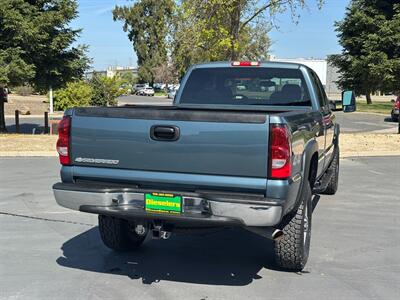2006 Chevrolet Silverado 3500 SRW 8.1L V8 Vortec Allison 1000 6-Speed AUTO  LOW MILES ONE OWNER - Photo 53 - Sacramento, CA 95826