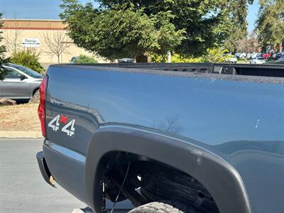 2006 Chevrolet Silverado 3500 SRW 8.1L V8 Vortec Allison 1000 6-Speed AUTO  LOW MILES ONE OWNER - Photo 46 - Sacramento, CA 95826