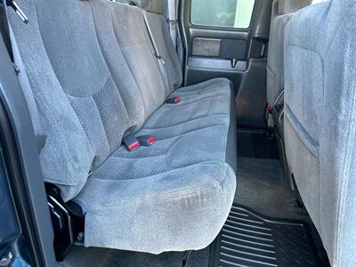 2006 Chevrolet Silverado 3500 SRW 8.1L V8 Vortec Allison 1000 6-Speed AUTO  LOW MILES ONE OWNER - Photo 110 - Sacramento, CA 95826