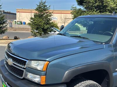 2006 Chevrolet Silverado 3500 SRW 8.1L V8 Vortec Allison 1000 6-Speed AUTO  LOW MILES ONE OWNER - Photo 12 - Sacramento, CA 95826