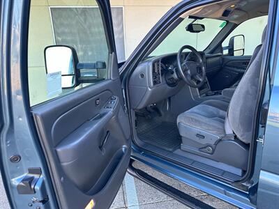 2006 Chevrolet Silverado 3500 SRW 8.1L V8 Vortec Allison 1000 6-Speed AUTO  LOW MILES ONE OWNER - Photo 74 - Sacramento, CA 95826