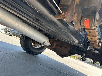 2006 Chevrolet Silverado 3500 SRW 8.1L V8 Vortec Allison 1000 6-Speed AUTO  LOW MILES ONE OWNER - Photo 126 - Sacramento, CA 95826