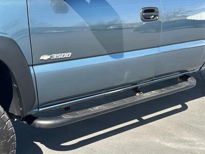 2006 Chevrolet Silverado 3500 SRW 8.1L V8 Vortec Allison 1000 6-Speed AUTO  LOW MILES ONE OWNER - Photo 15 - Sacramento, CA 95826