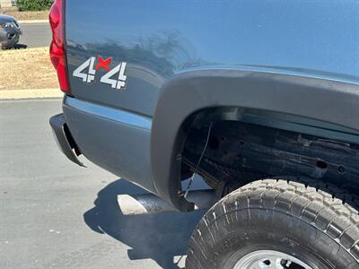 2006 Chevrolet Silverado 3500 SRW 8.1L V8 Vortec Allison 1000 6-Speed AUTO  LOW MILES ONE OWNER - Photo 47 - Sacramento, CA 95826