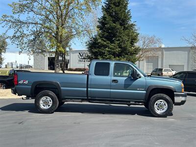 2006 Chevrolet Silverado 3500 SRW 8.1L V8 Vortec Allison 1000 6-Speed AUTO  LOW MILES ONE OWNER - Photo 31 - Sacramento, CA 95826