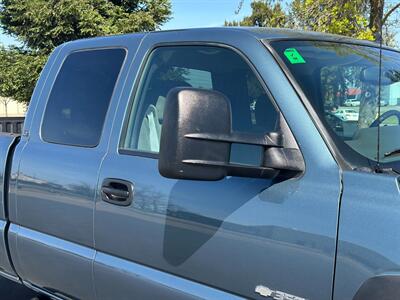 2006 Chevrolet Silverado 3500 SRW 8.1L V8 Vortec Allison 1000 6-Speed AUTO  LOW MILES ONE OWNER - Photo 40 - Sacramento, CA 95826