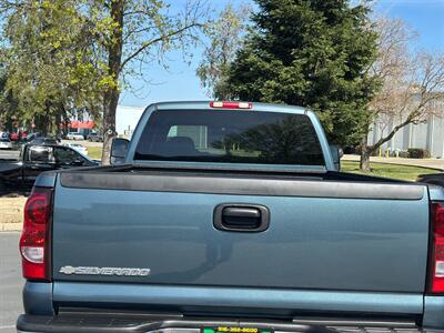 2006 Chevrolet Silverado 3500 SRW 8.1L V8 Vortec Allison 1000 6-Speed AUTO  LOW MILES ONE OWNER - Photo 57 - Sacramento, CA 95826