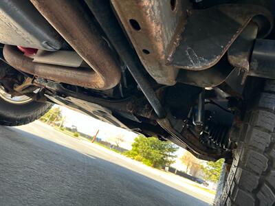 2006 Chevrolet Silverado 3500 SRW 8.1L V8 Vortec Allison 1000 6-Speed AUTO  LOW MILES ONE OWNER - Photo 137 - Sacramento, CA 95826