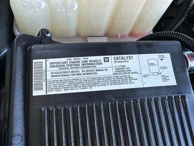 2006 Chevrolet Silverado 3500 SRW 8.1L V8 Vortec Allison 1000 6-Speed AUTO  LOW MILES ONE OWNER - Photo 119 - Sacramento, CA 95826