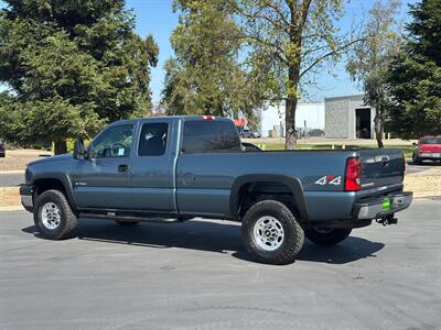 2006 Chevrolet Silverado 3500 SRW 8.1L V8 Vortec Allison 1000 6-Speed AUTO  LOW MILES ONE OWNER - Photo 64 - Sacramento, CA 95826