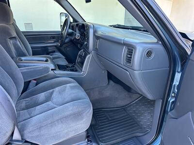 2006 Chevrolet Silverado 3500 SRW 8.1L V8 Vortec Allison 1000 6-Speed AUTO  LOW MILES ONE OWNER - Photo 99 - Sacramento, CA 95826