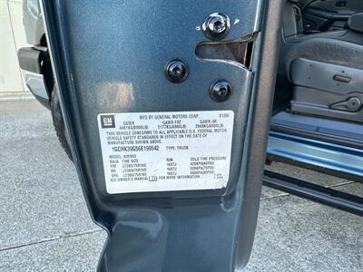 2006 Chevrolet Silverado 3500 SRW 8.1L V8 Vortec Allison 1000 6-Speed AUTO  LOW MILES ONE OWNER - Photo 88 - Sacramento, CA 95826