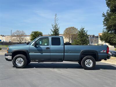 2006 Chevrolet Silverado 3500 SRW 8.1L V8 Vortec Allison 1000 6-Speed AUTO  LOW MILES ONE OWNER - Photo 6 - Sacramento, CA 95826